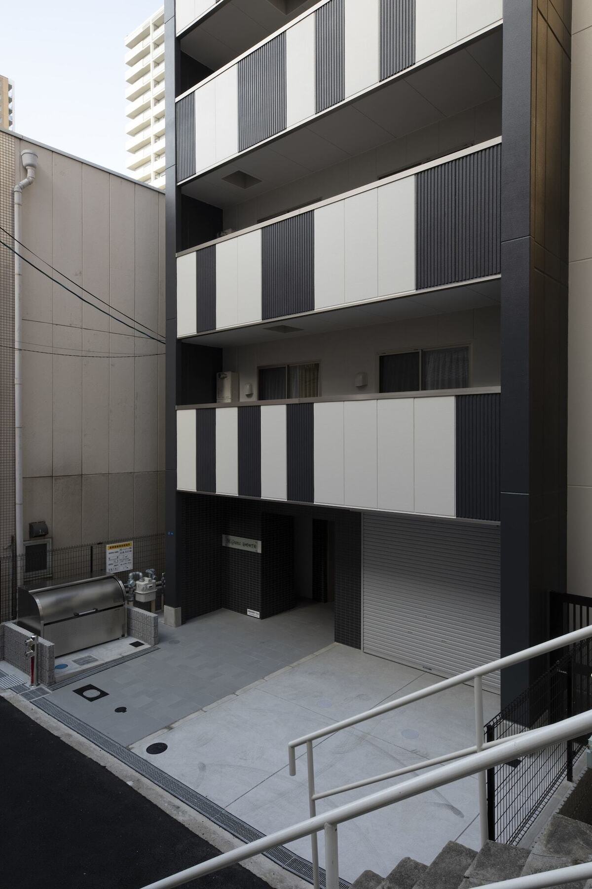 M.Granz Tanimachi 4-Chome Osaka Exterior photo